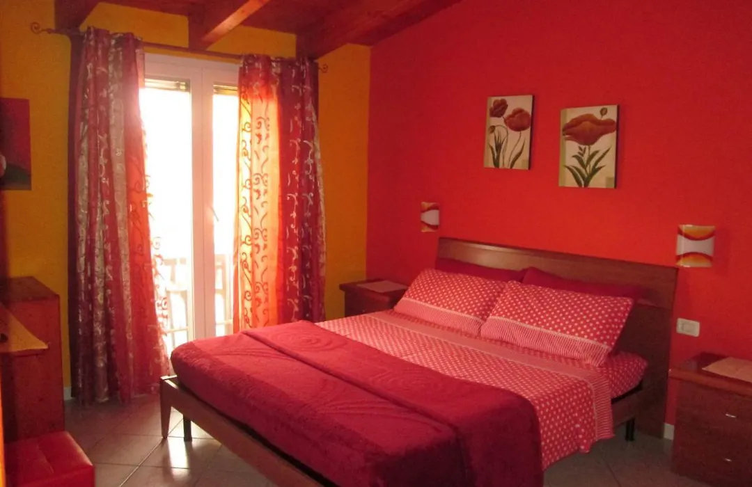 B&B Le Terrazze Isola Di S. Antioco-1
