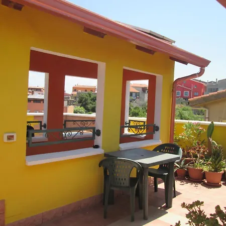 B&B Le Terrazze Isola Di S. Antioco-3