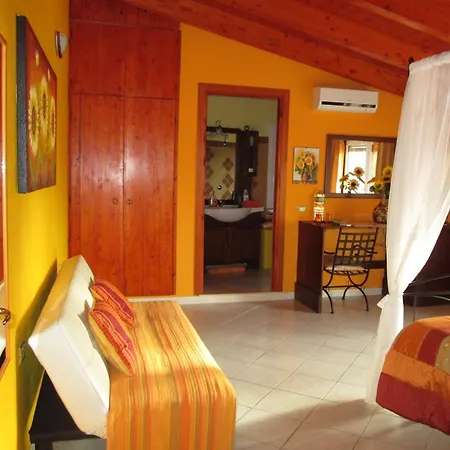 B&B Le Terrazze Isola Di S. Antioco-2